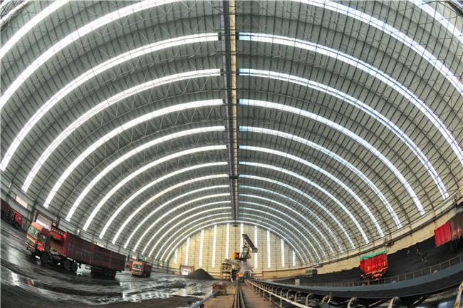 福清关于料场封闭若想省钱又环保应该怎么实施呢